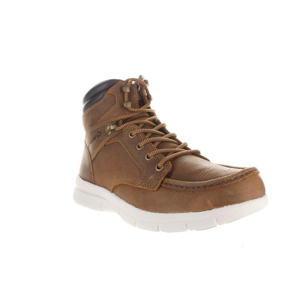 Wolverine Womens Brown Work & Safety Boots Size 11 Medium (B, M) - Picture 2 of 4